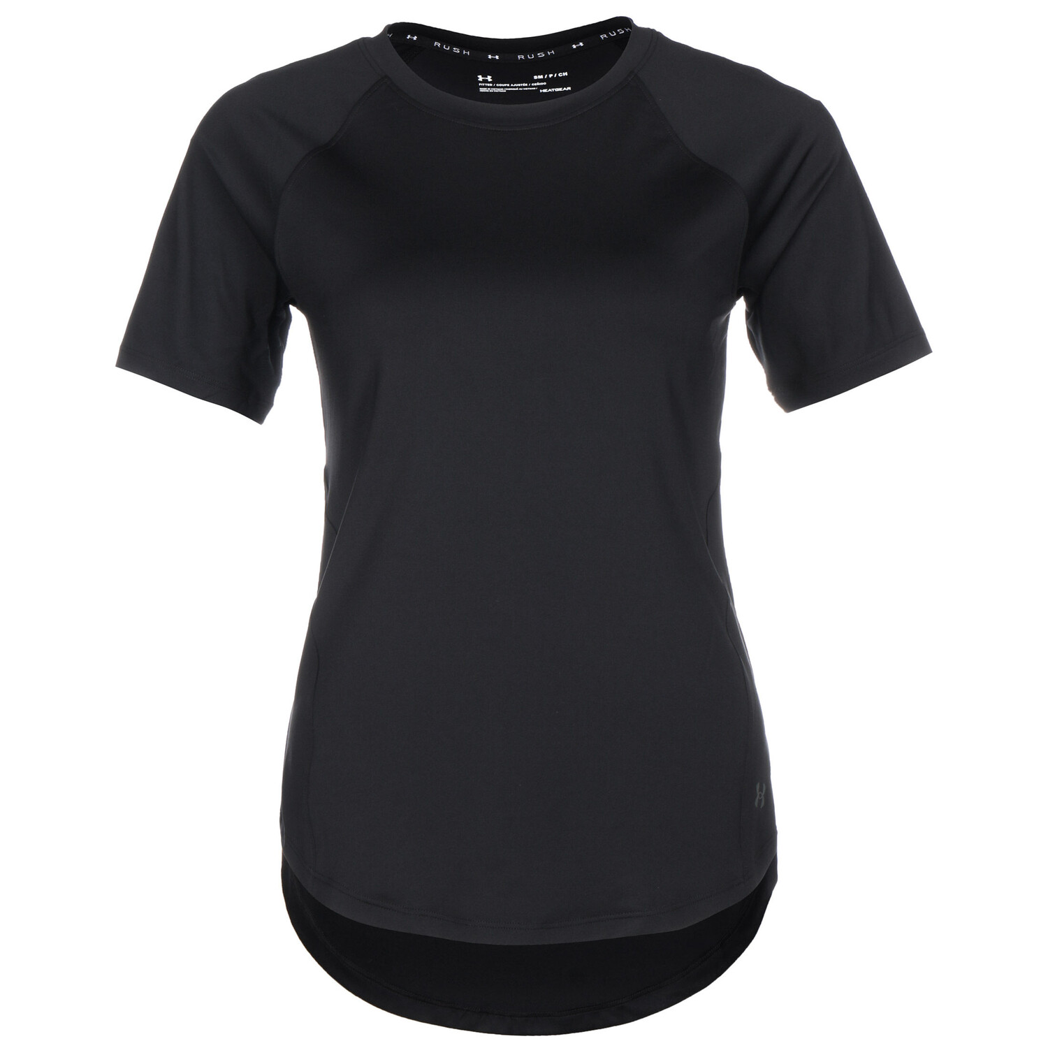 

Спортивная футболка Under Armour Rush, черный