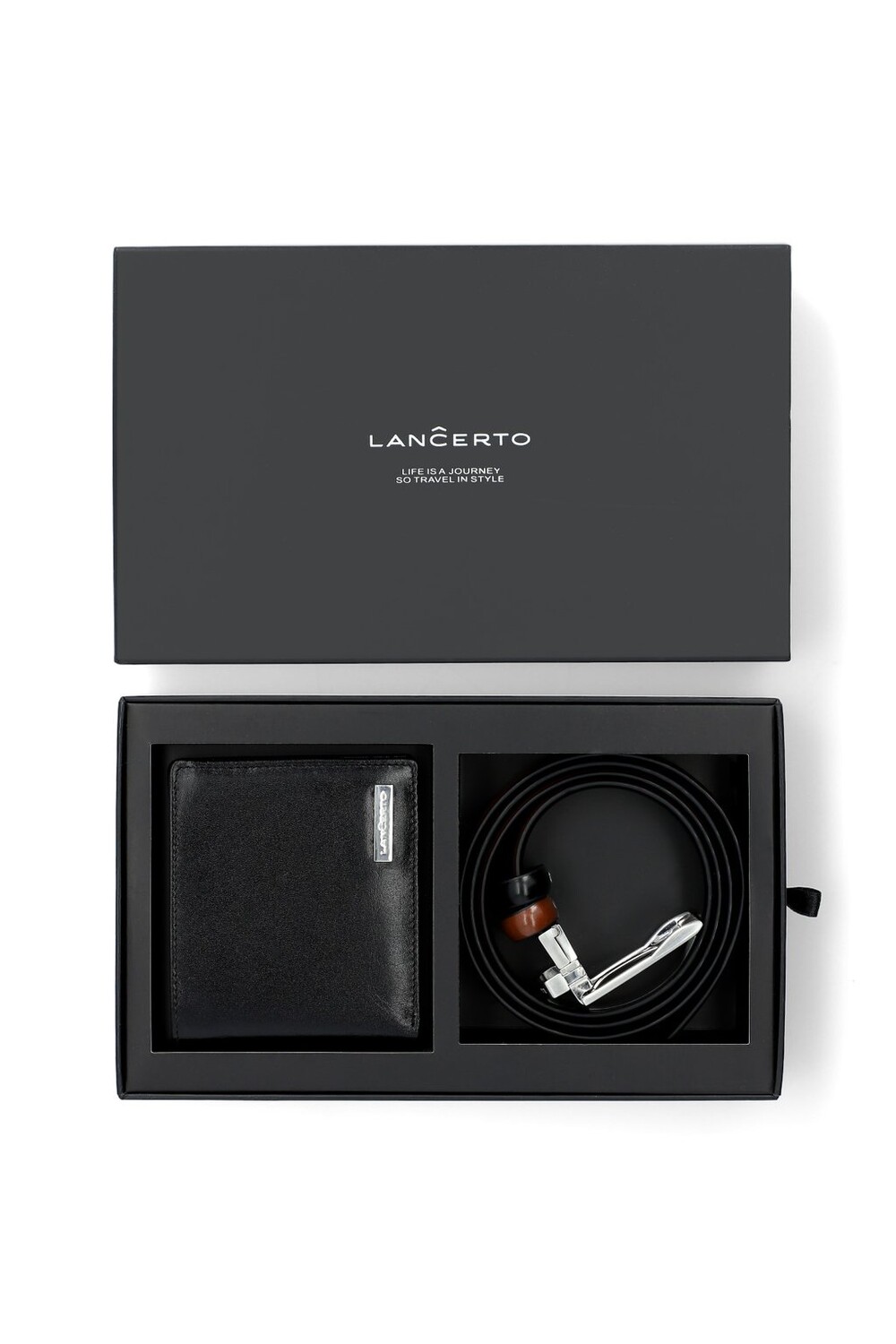 

Пояс Lancerto, черный