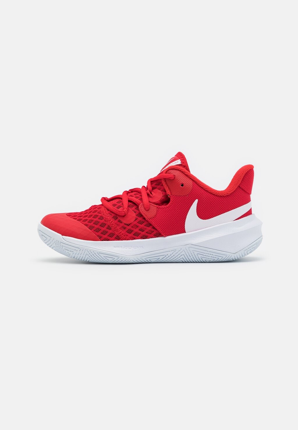 

Волейбольная обувь Zoom Hyperspeed Court Unisex Nike, цвет university red/white
