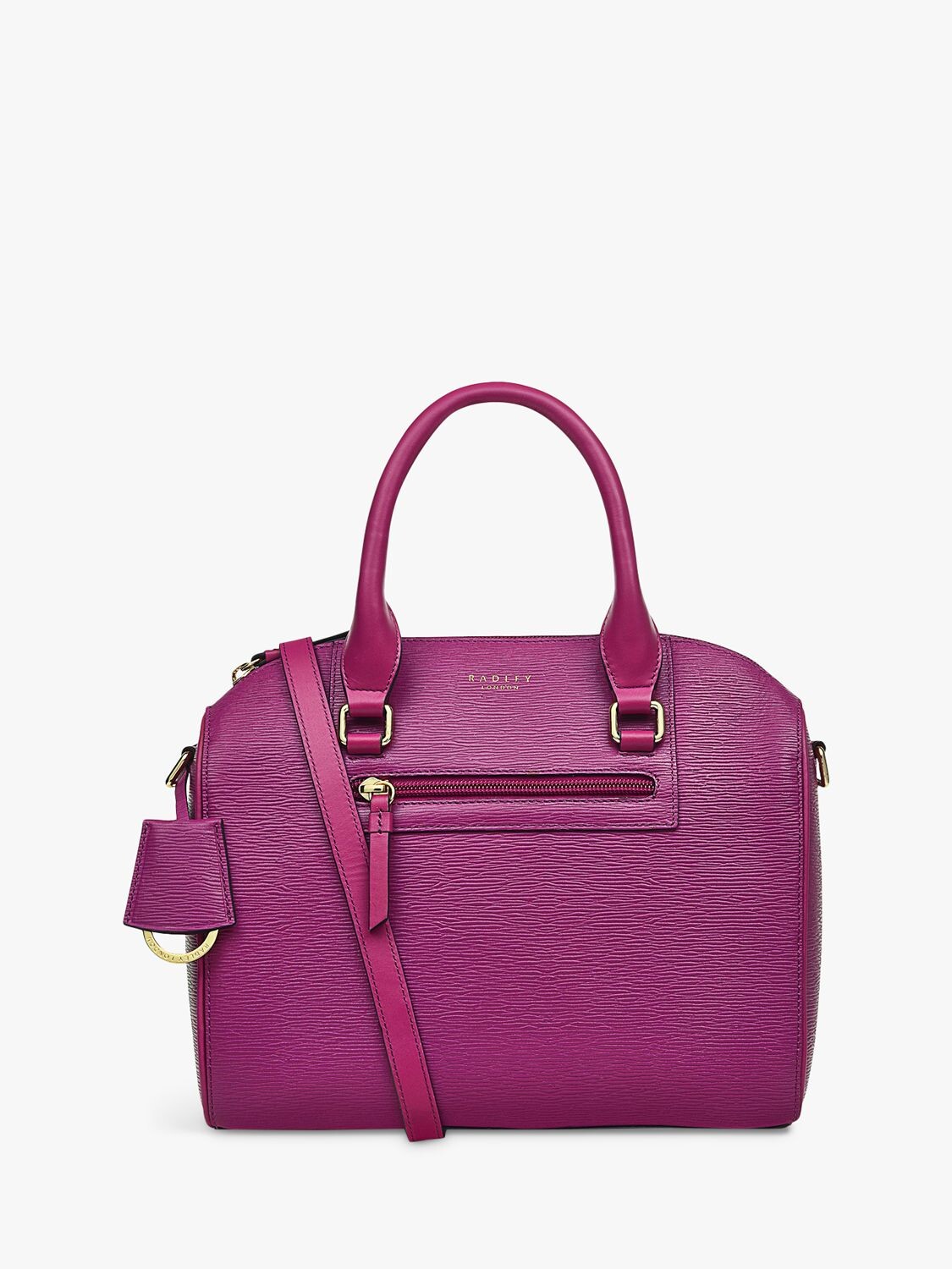 

Сумка через плечо среднего размера Radley Hamilton Way, Cassis