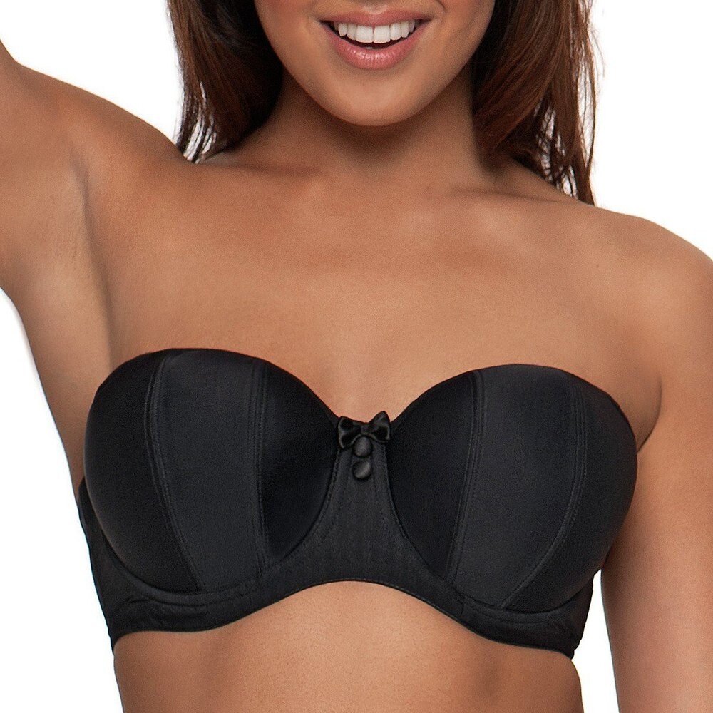 

Бюстгальтер Curvy Kate Luxury Multiway, черный