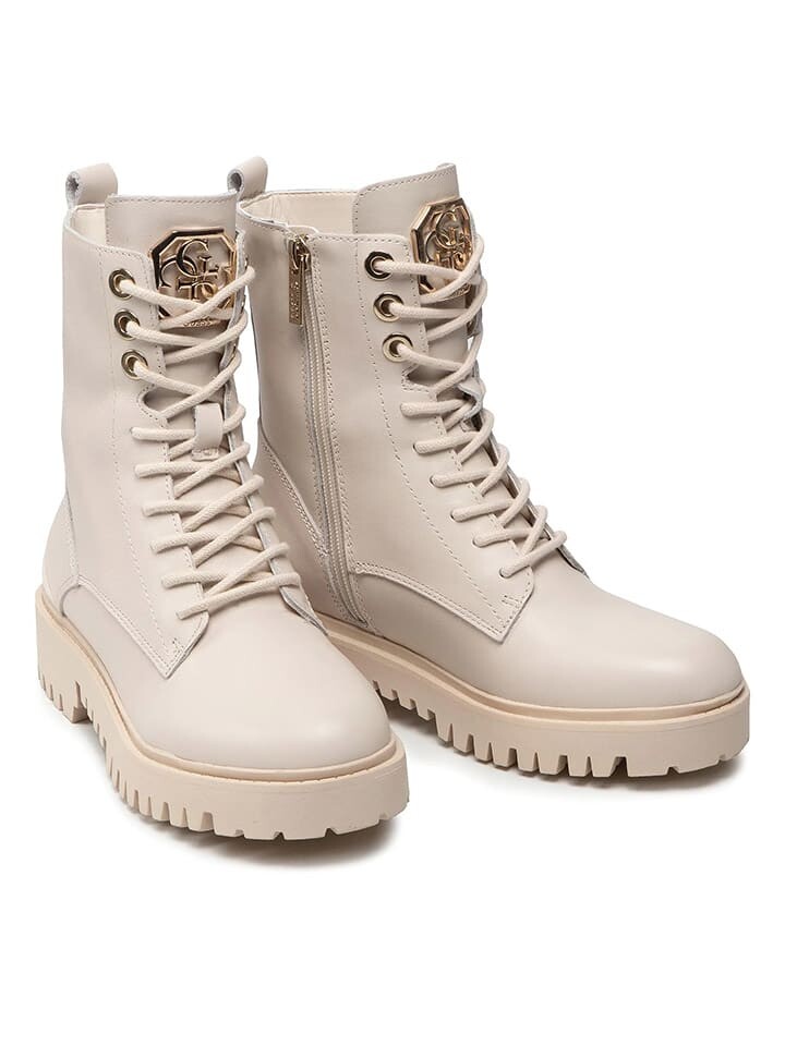 

Сапоги Guess Shoes, кремовый
