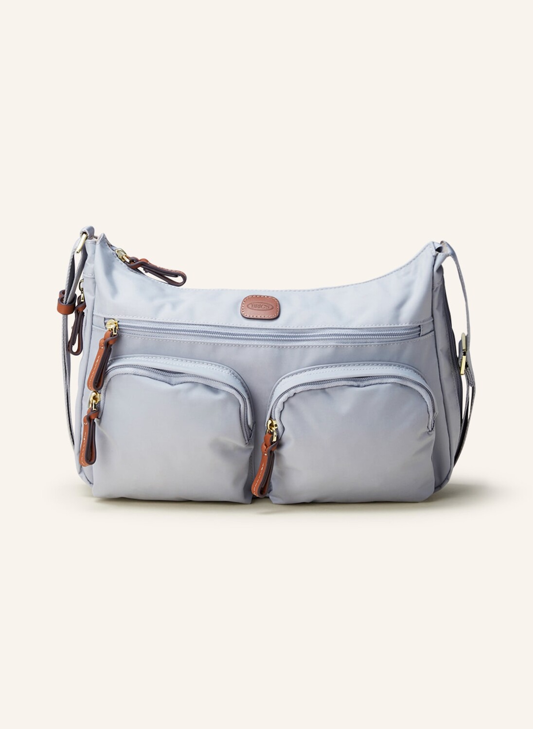 

Сумка через плечо BRIC'S X-BAG, синий