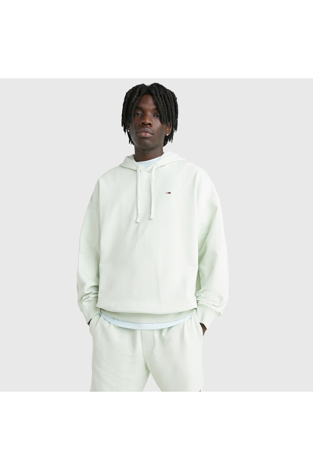 

Толстовка Tommy Hilfiger, зеленый