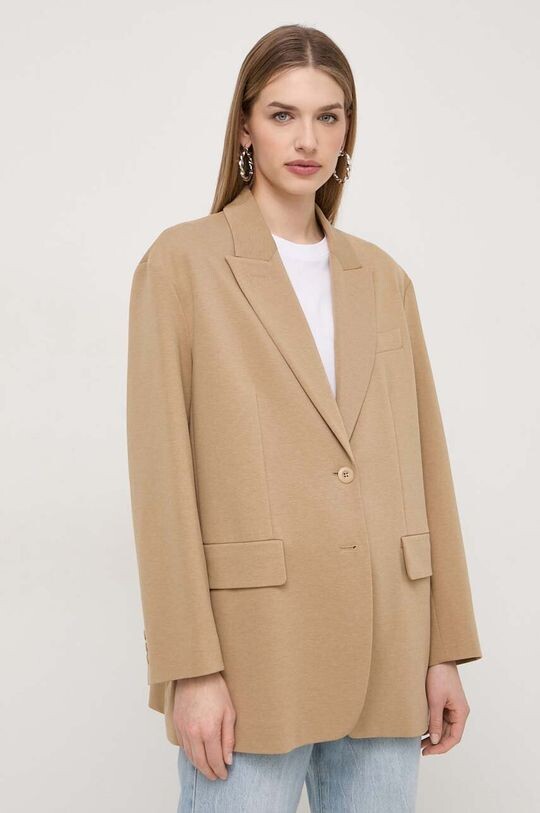 

Куртка Weekend Max Mara, бежевый