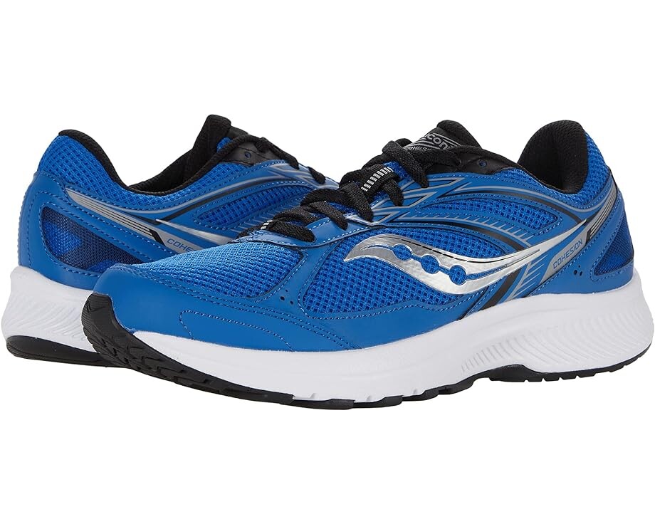 

Кроссовки Saucony Cohesion 14, цвет Royal/Black