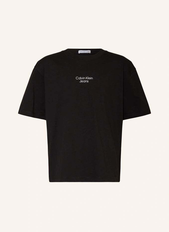 

Футболка Calvin Klein, черный