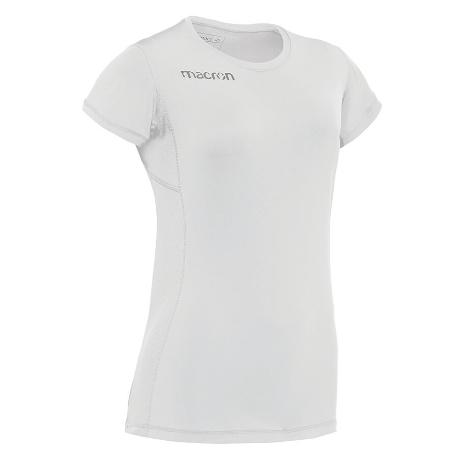 

Футболка Macron Patricia Short Sleeves, белый