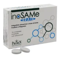 

Inosame Brain 16 таблеток