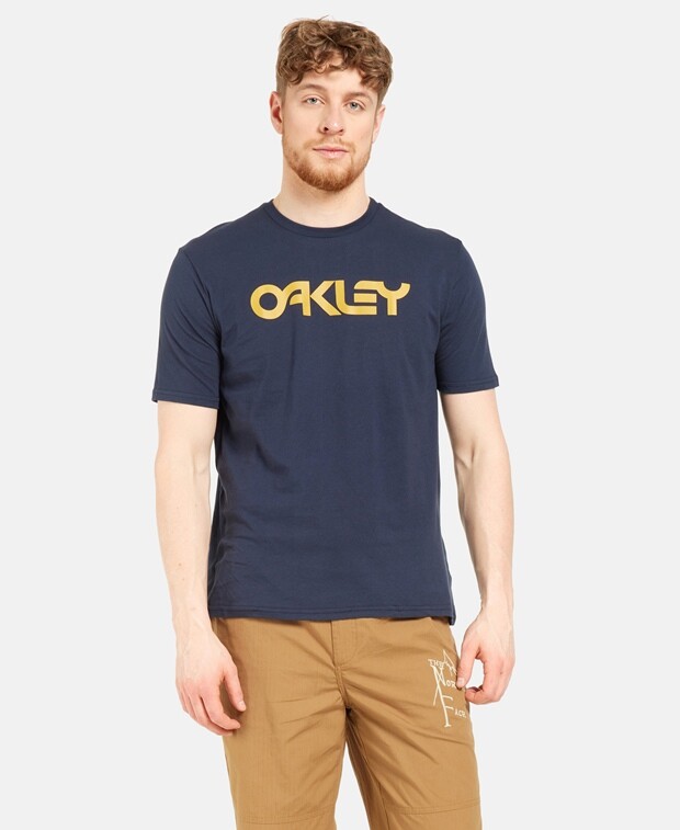 

Функциональная рубашка Oakley, темно-синий