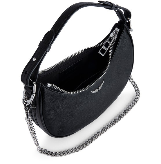 

Сумка Moonrock Zadig&Voltaire, черный