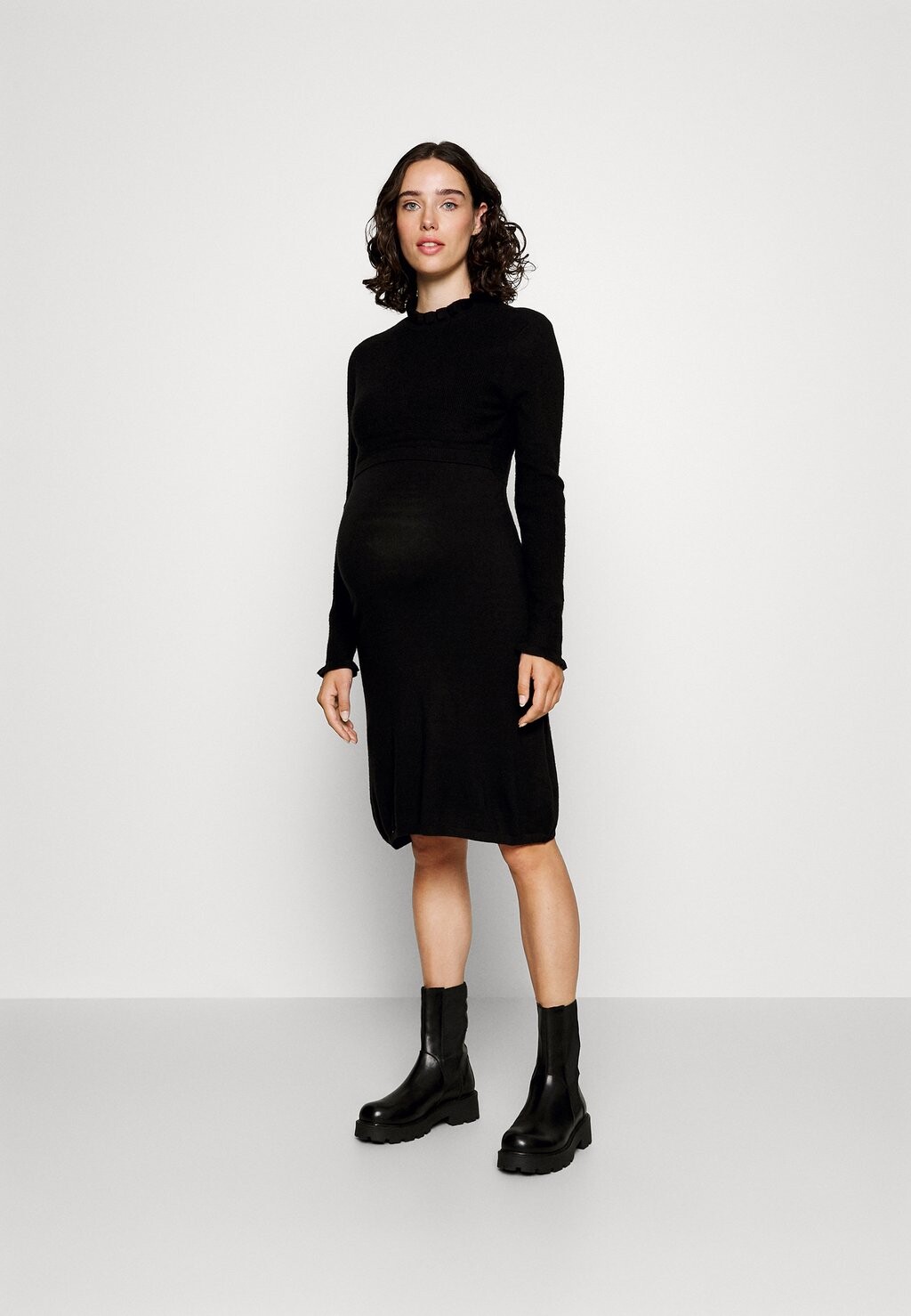 

Платье-футляр MAMALICIOUS MLLESLIE JUNE DRESS, черный