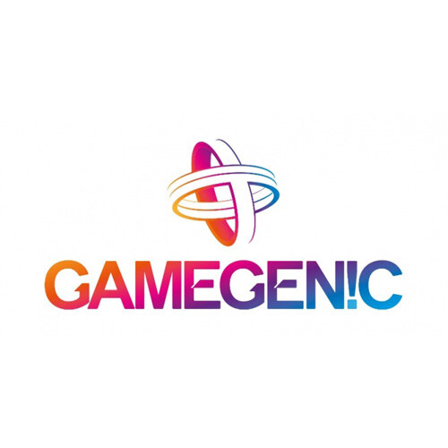 

Коробка для карточек Unit Gamegenic Stronghold 200+ Xl – Black