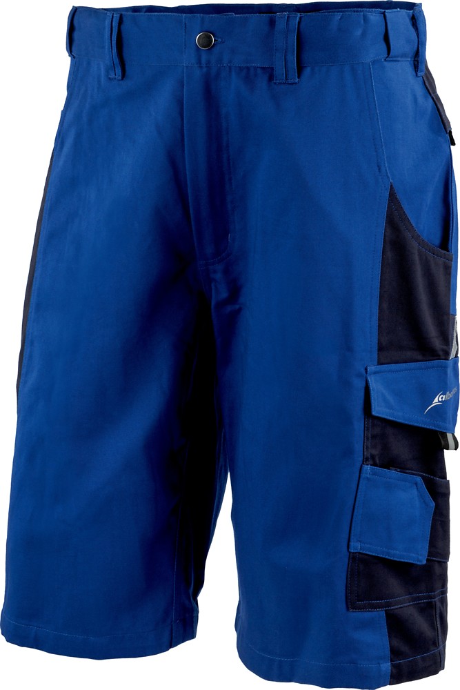 Тканевые шорты Albatros, синий тканевые шорты his schlaf синий