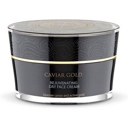 

Крем для лица дневной омолаживающий Caviar Gold 50мл, Natura Siberica
