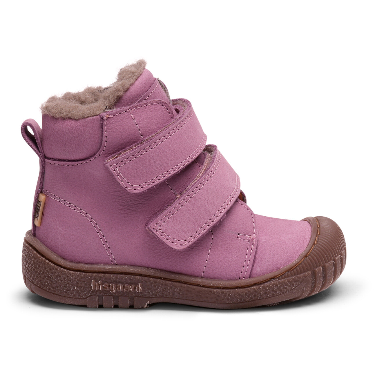 

Зимние ботинки Bisgaard Kid's Evon Tex, фиолетовый