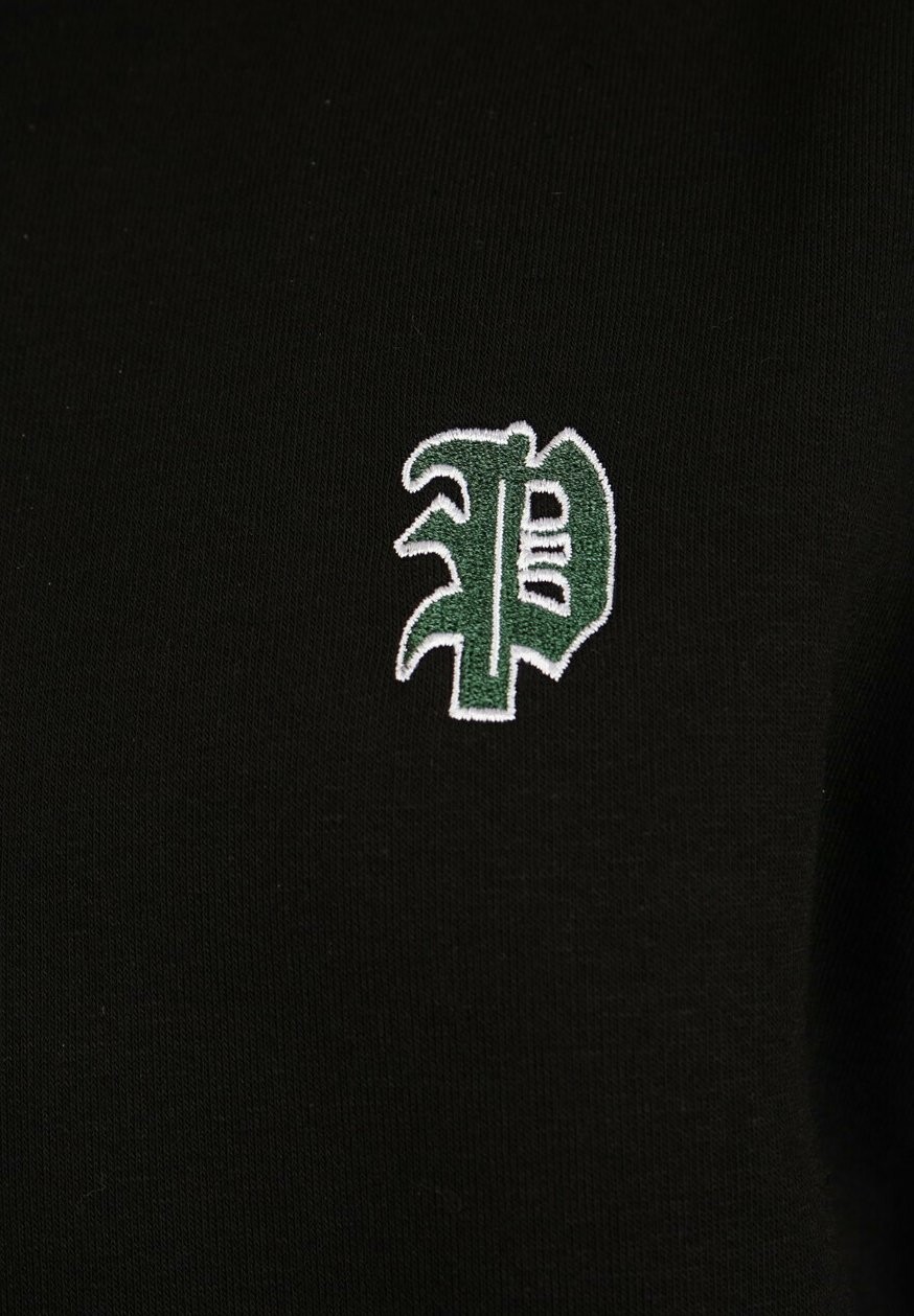 

Толстовка P-LABEL STREETWEAR CASUAL RUNDHALSAUSSCHNITT Picaldi, черный