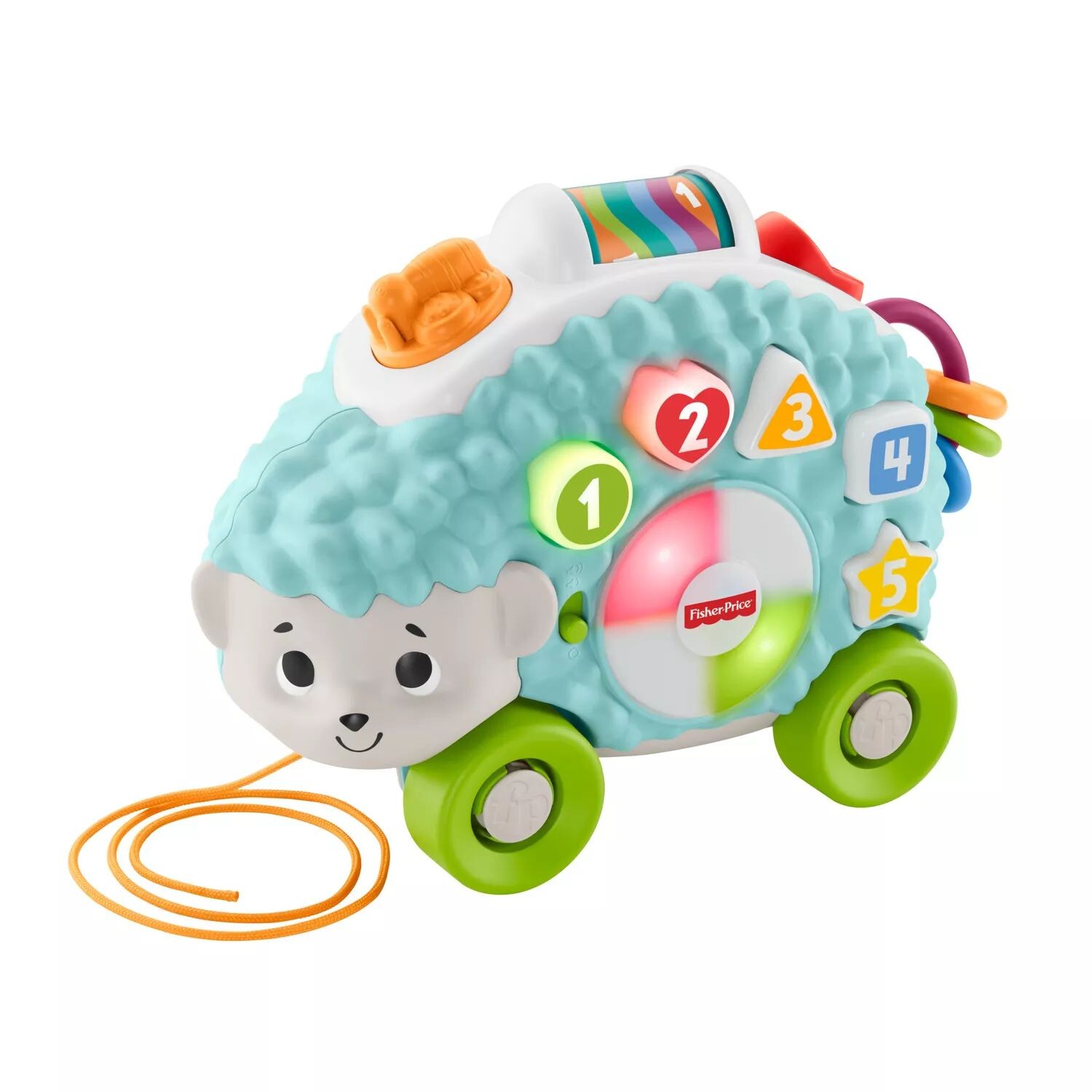 

Fisher-Price Linkimals Happy Shapes Ежик Fisher-Price