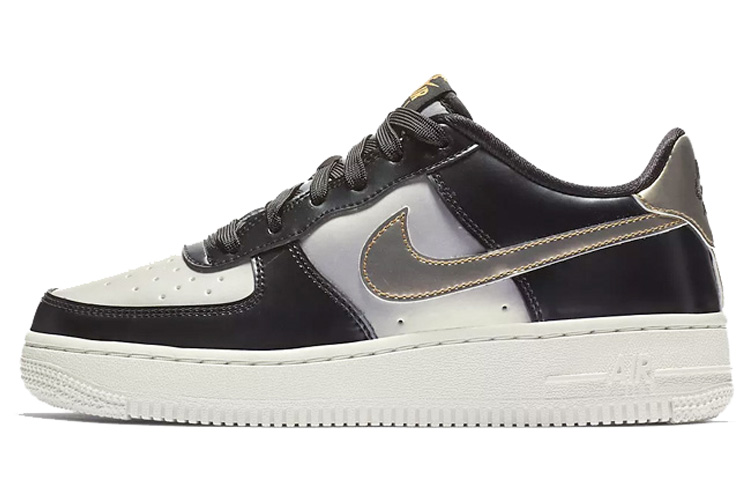 

Air Force 1 Low LV8 GS Прохладный серый металлик