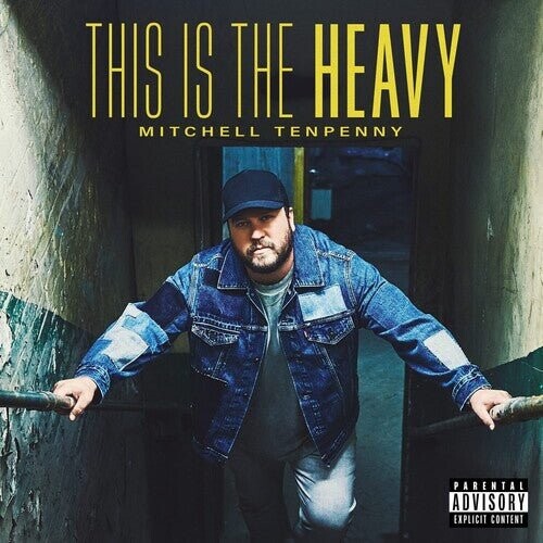

Виниловая пластинка Tenpenny, Mitchell - This Is The Heavy