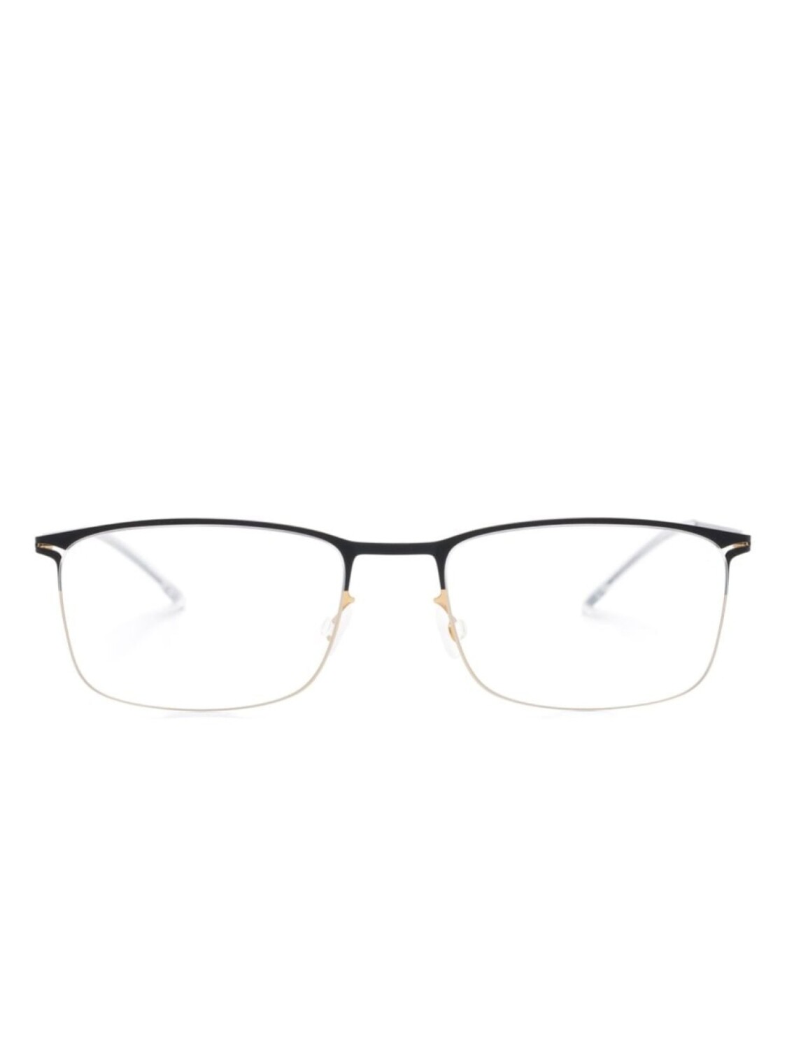 

Mykita очки Errki в прямоугольной оправе, черный
