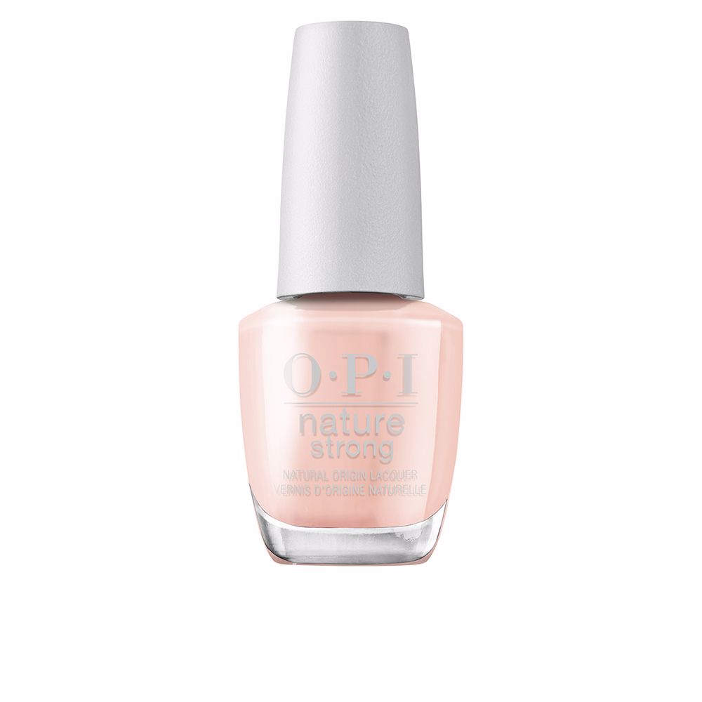 Лак для ногтей Nature strong nail lacquer Opi, 15 мл, A Clay in the Life