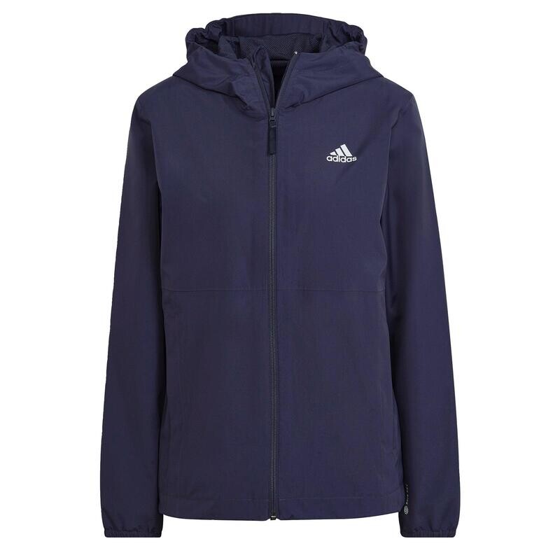 

Куртка Essentials RAIN.RDY ADIDAS, цвет azul