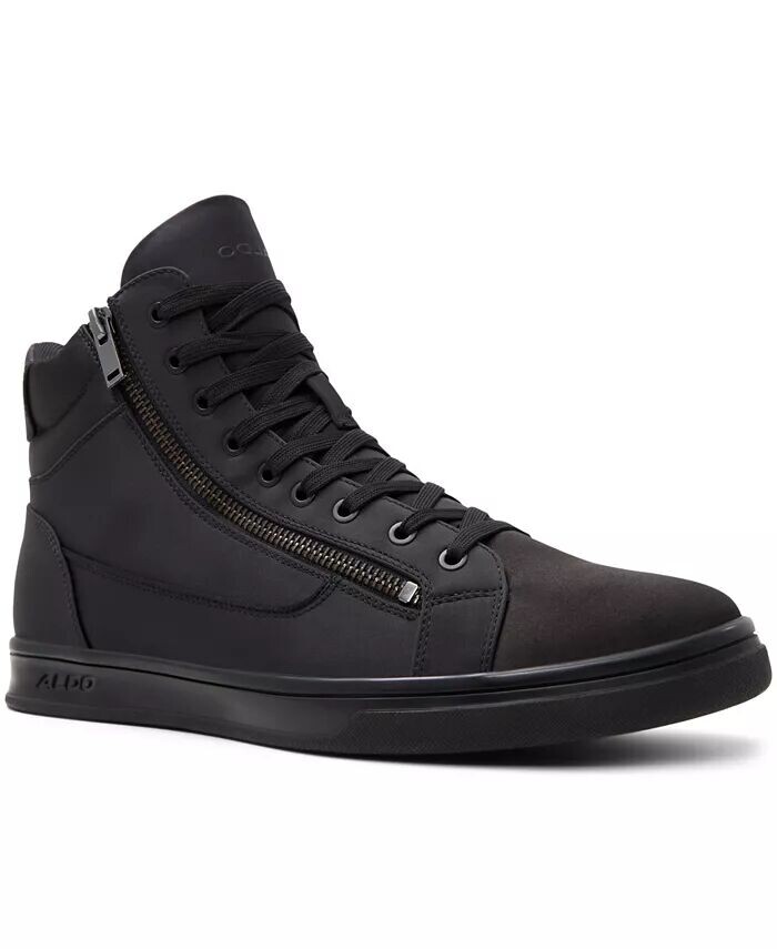 

Мужские высокие кроссовки Antonio Fashion Athletic на шнуровке ALDO, черный