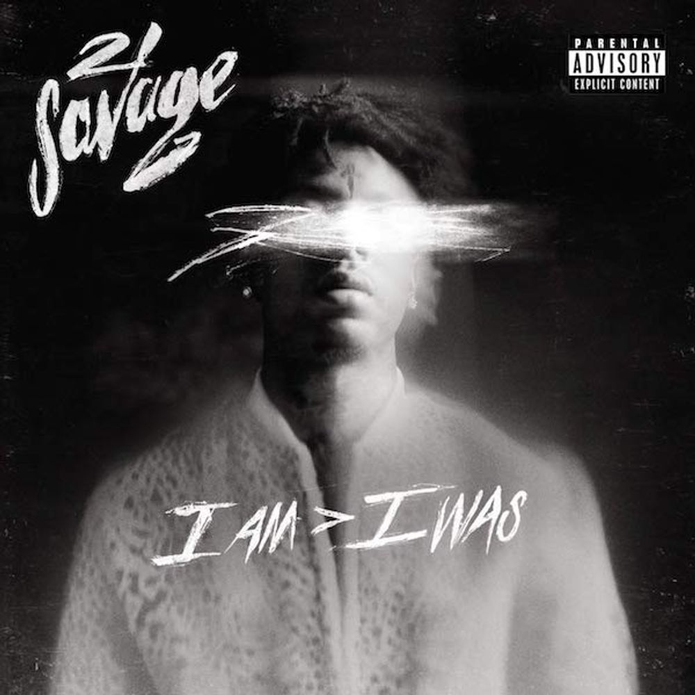 

Виниловая пластинка LP I Am > I Was [Explicit] - 21 Savage