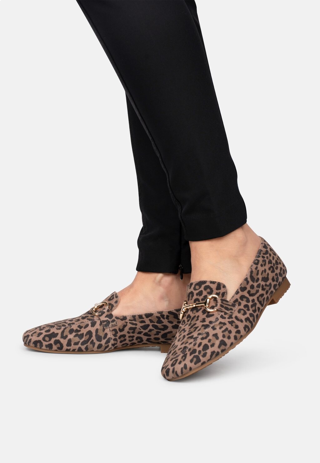 

Тапочки ODETTE PS POELMAN, цвет brown with combination