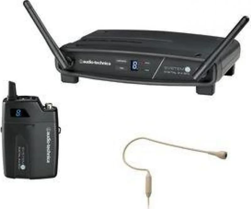 Беспроводная система Audio-Technica ATW-1101/H92-TH System 10 Wireless Theater Headworn Microphone System
