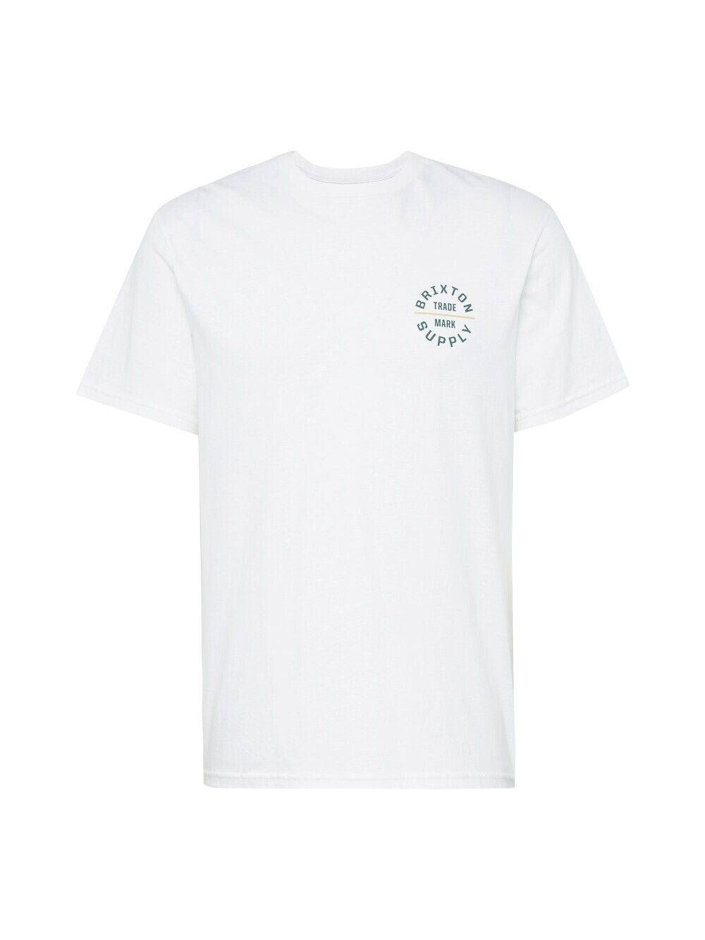

Футболка Brixton OATH, белый