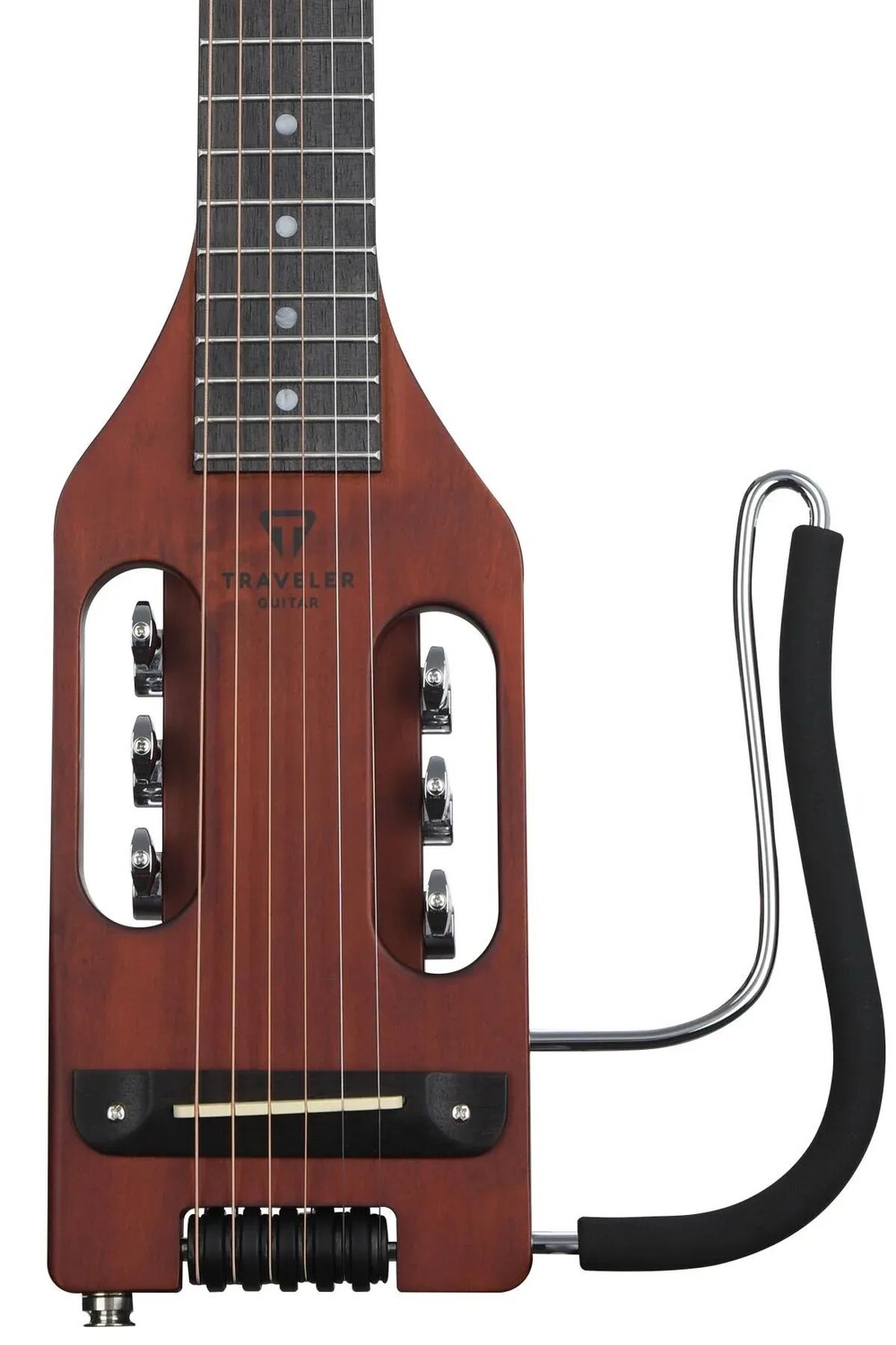 

Гитара Traveler Ultra-Light Acoustic - античный коричневый цвет