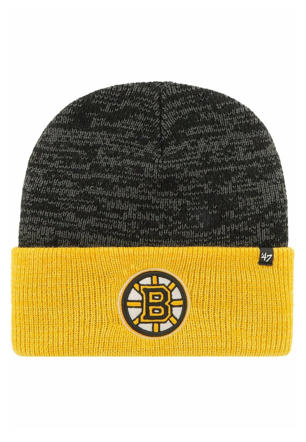 Шапка FREEZE BOSTON BRUINS '47, цвет black