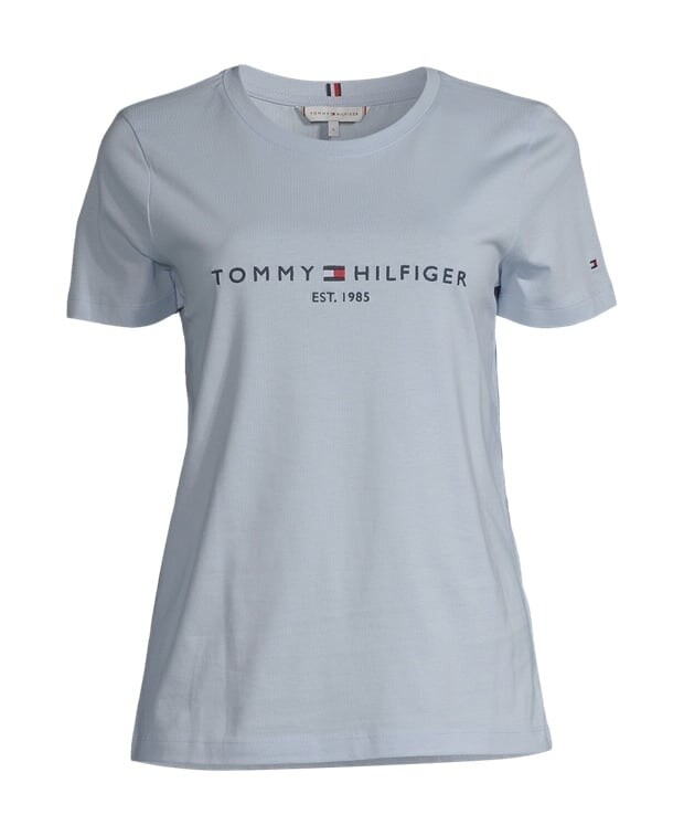 

Футболка Tommy Hilfiger, лед