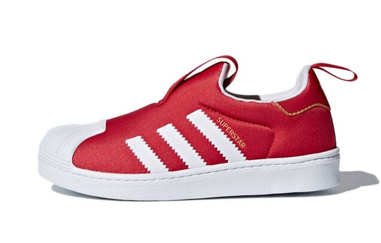 

Детские кроссовки для скейтбординга adidas originals Superstar Series PS