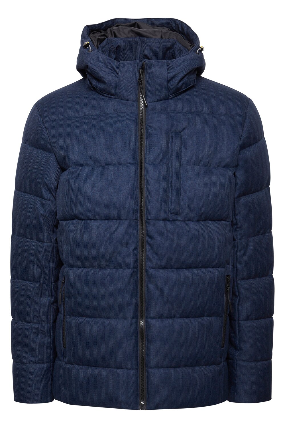 Зимняя куртка INDICODE JEANS, темно-синий зимняя куртка indicode jeans christof коричневый