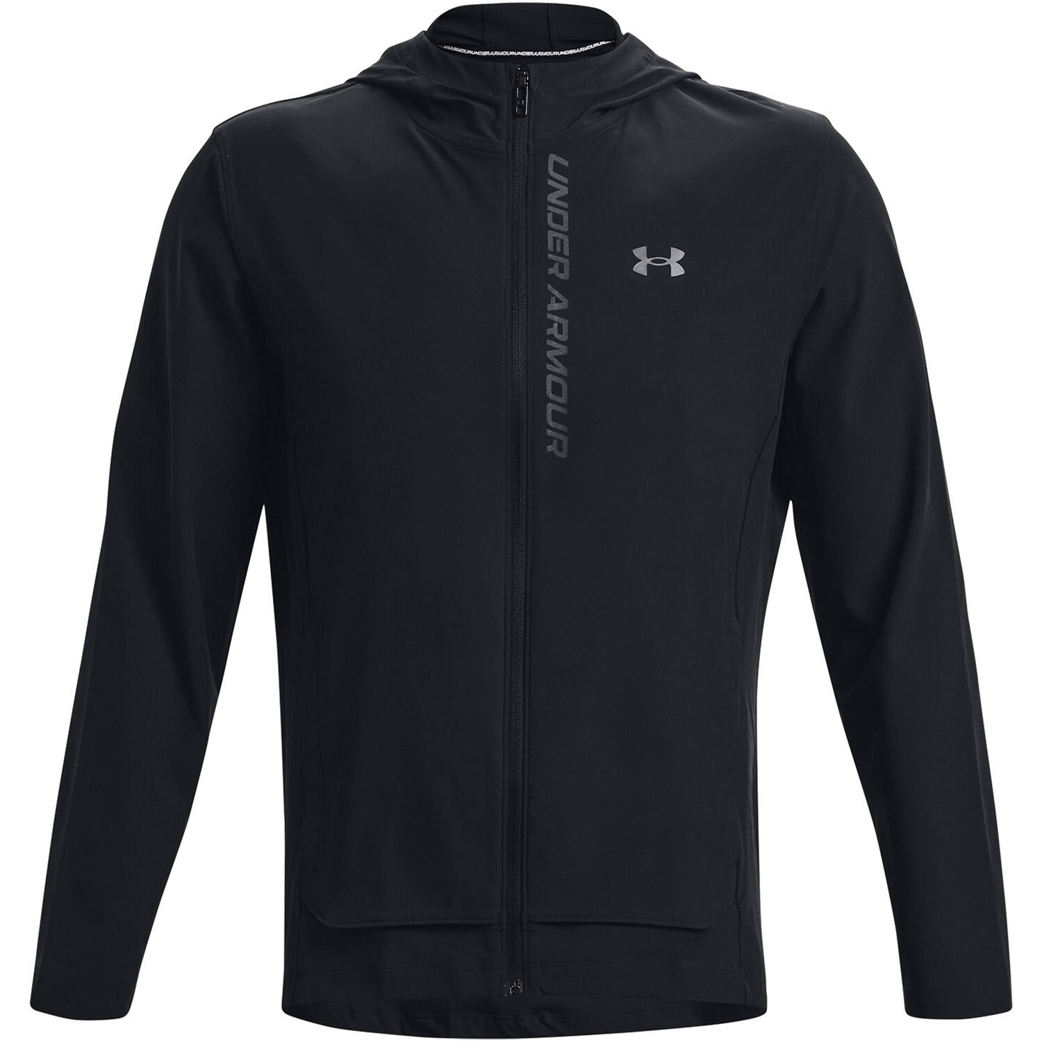 

Куртка Under Armour Laufjacke OUTRUN THE STORM, черный