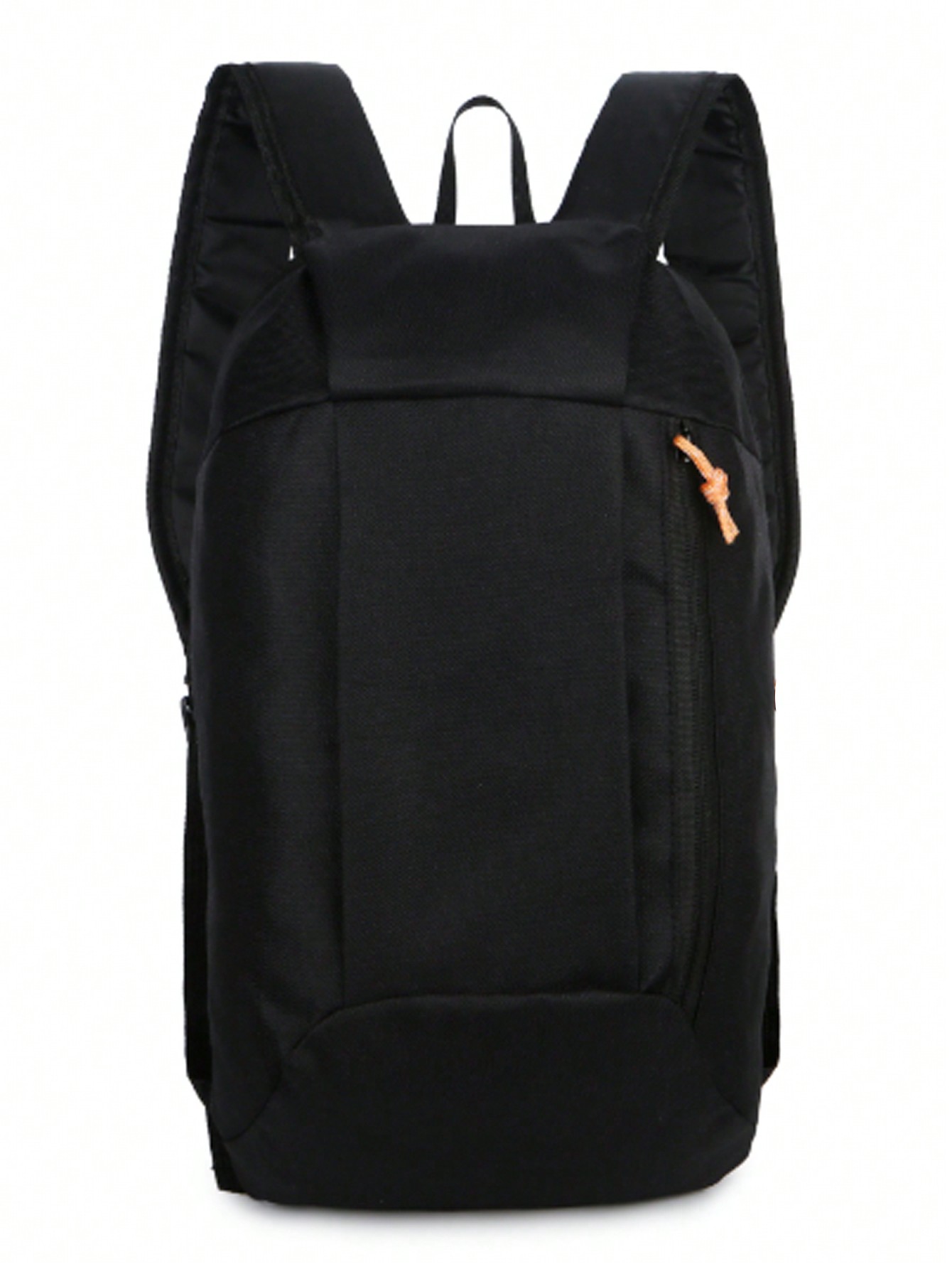 1 мужской рюкзак для занятий спортом на открытом воздухе и фитнеса для езды на велосипеде, черный