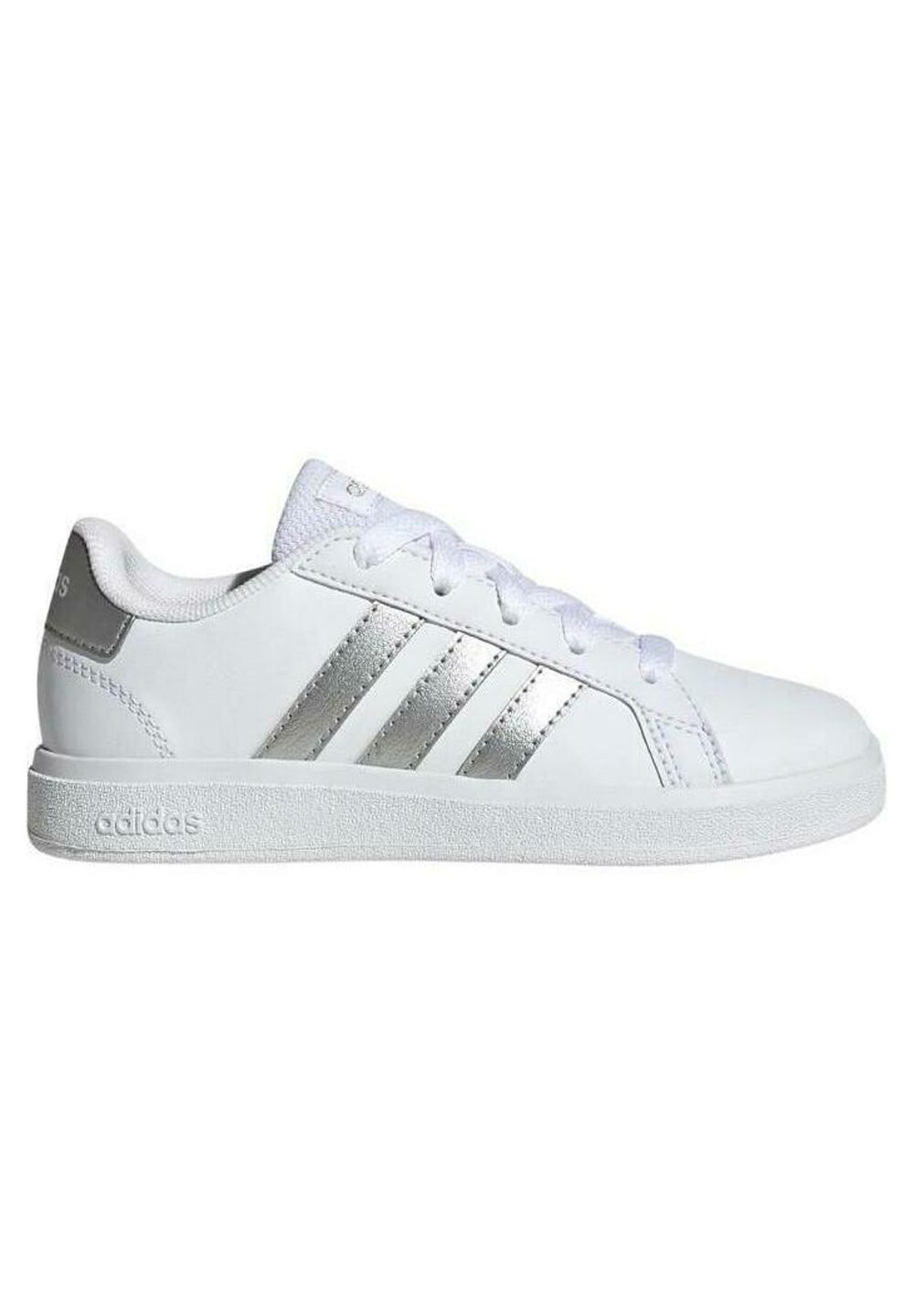 

Низкие кроссовки Gran Court adidas Originals, белый