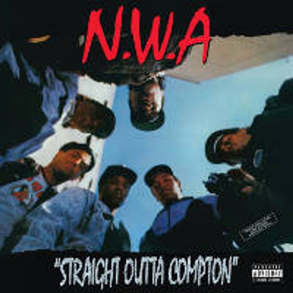 

Виниловая пластинка LP Straight Outta Compton [Red Vinyl] [Explicit] - N.W.A.