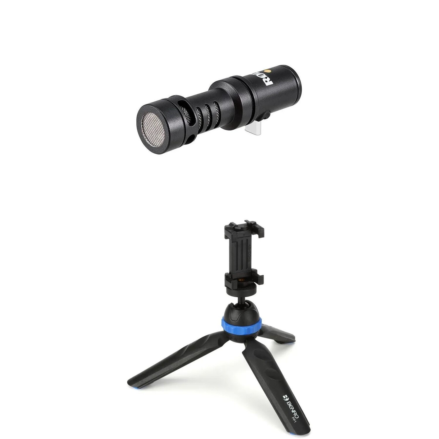 

Комплект для мобильной видеоблоги/стриминга Rode VideoMic USB-C