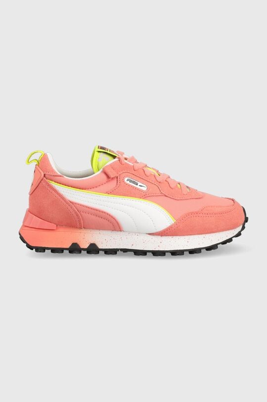 

Детские кроссовки Puma Rider FV Spongebob Jr., розовый