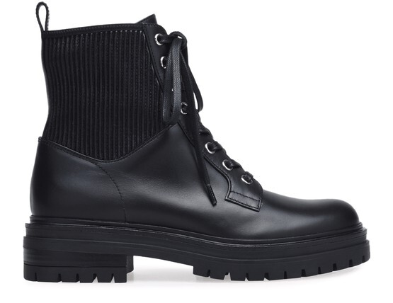 

Ботинки Martis 20 Gianvito Rossi, черный