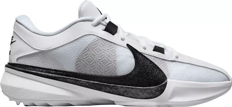 

Баскетбольные кроссовки Nike Zoom Freak 5, мультиколор