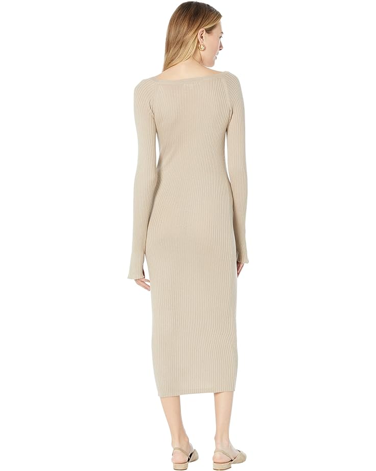 

Платье Splendid Blanca Sweaterdress, цвет Latte