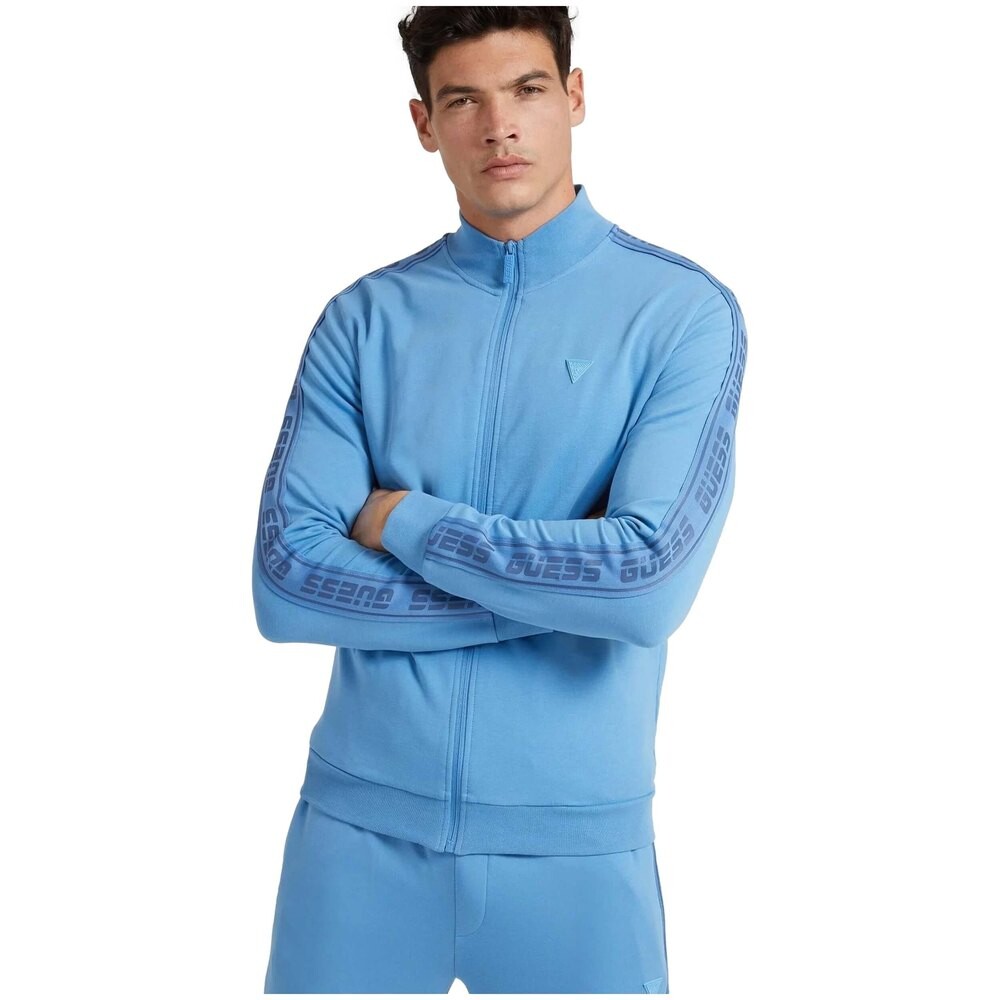 

Толстовка Guess ZR2Q17-K6ZS1 Full Zip, синий
