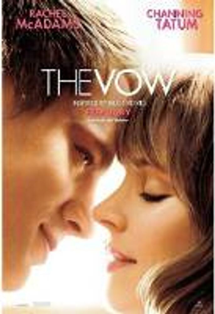 

Диск DVD The Vow