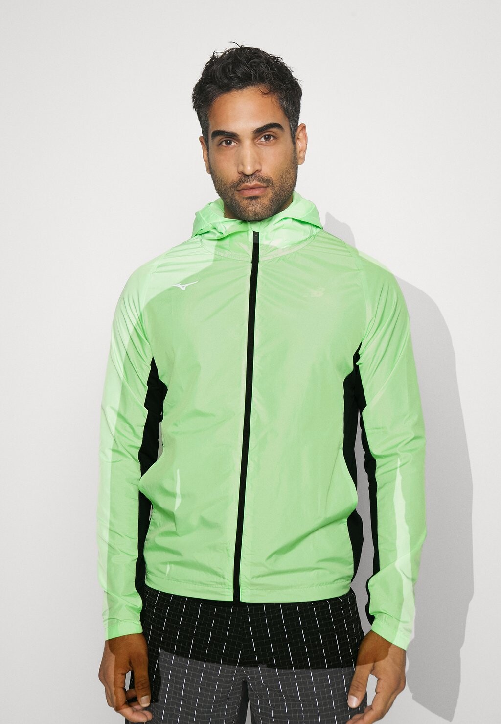 

Куртка для бега Mizuno