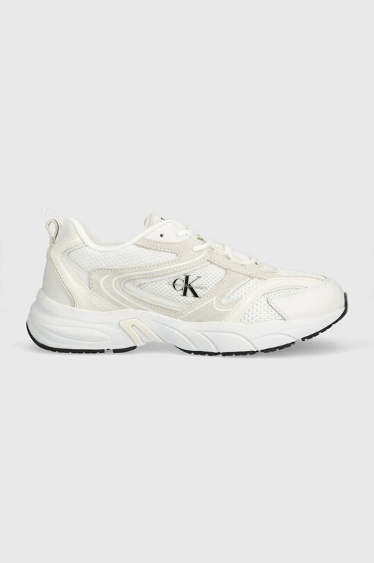 

Кроссовки RETRO TENNIS OVERSIZED MESH Calvin Klein Jeans, бежевый